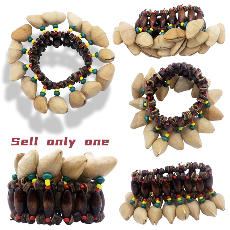 Dorra Fructive Hand Bell African Drum Accompaniment Instrument Blind Drum Instrument Replacement