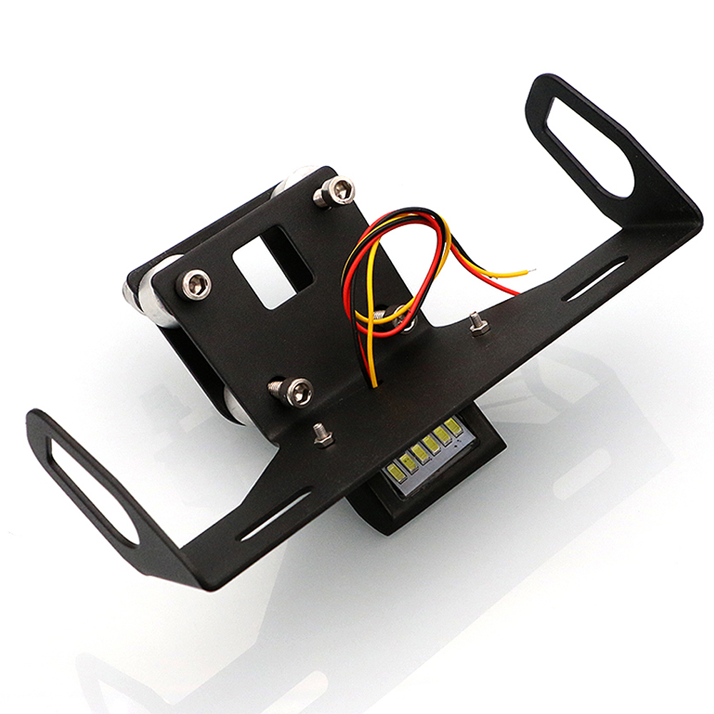Z800 Tail Tidy For KAWASAKI Z 800 Motorcycle Tail Tidy License Plate Holder Fender Eliminator Accesorios Para Moto 2013-2016