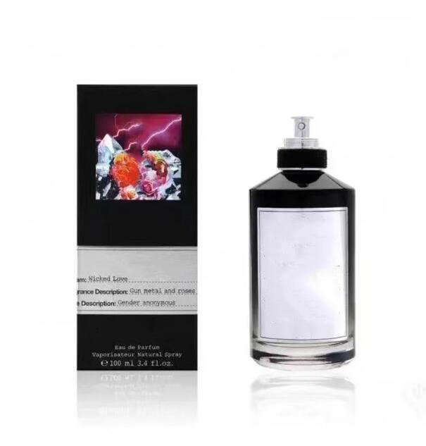 Maison Fragrance 100ml Across Sands Flying Dancing on the moon Soul of the Forest Wicked love Perfume 3.4oz Long Lasting Smell EDP Paris Parfum Spray Cologne