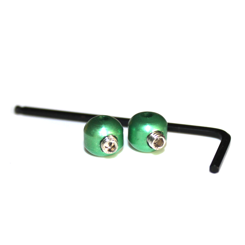 Replaceable Ball For JR25 Speed Jump Rope