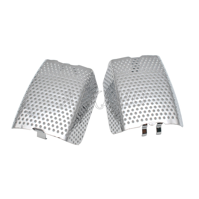 Motorcycle new Front Brake Caliper Cover For Harley Electra Glide Road 2025 Glide Road King FLHR Street Glide FLHX CVO V-Rod 2006-2019