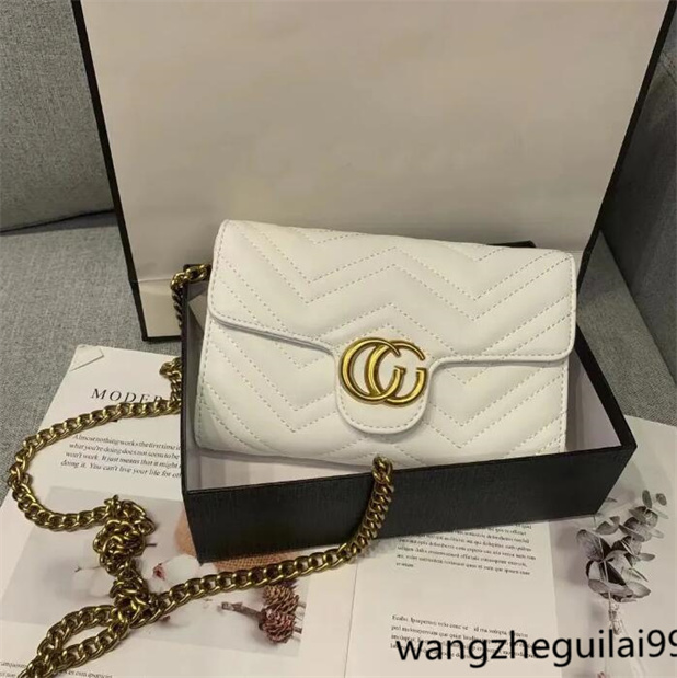 high end quality leather marmont womens shoulder bag chain tote g crossbody bags luxury designer woman fashi guccibags gucciibag guccipurses gucciis guccis gg 6E4I