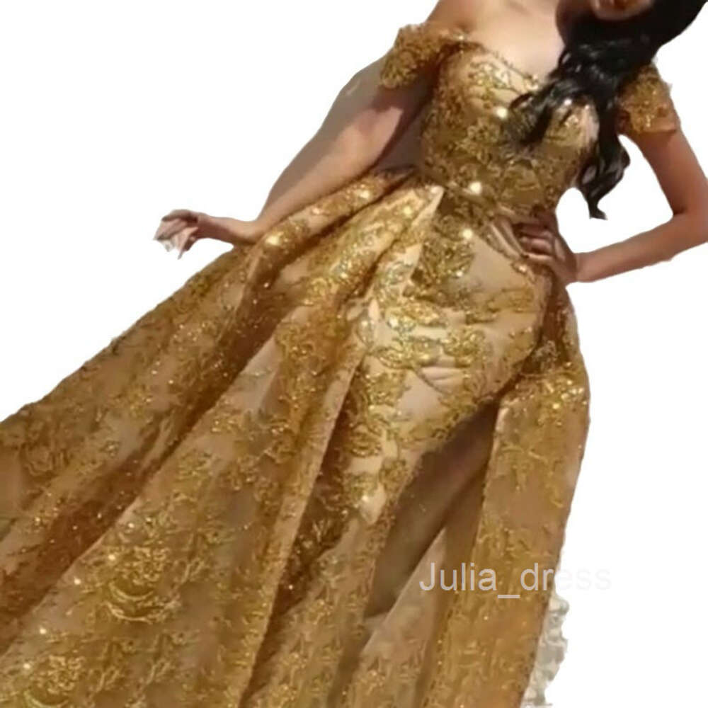 2024 Autumn New Womens Court Dress Elegant Wrapped Hip Large Swing Evening Dress