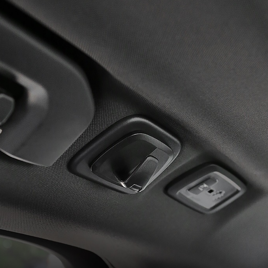 2x Car Hanger Hooks Rear Row Hook Clip For Volvo XC40 XC60 2018-2020 XC90 2015-2020 V90 2016-2020 S90 2016-2020 Auto Accessories