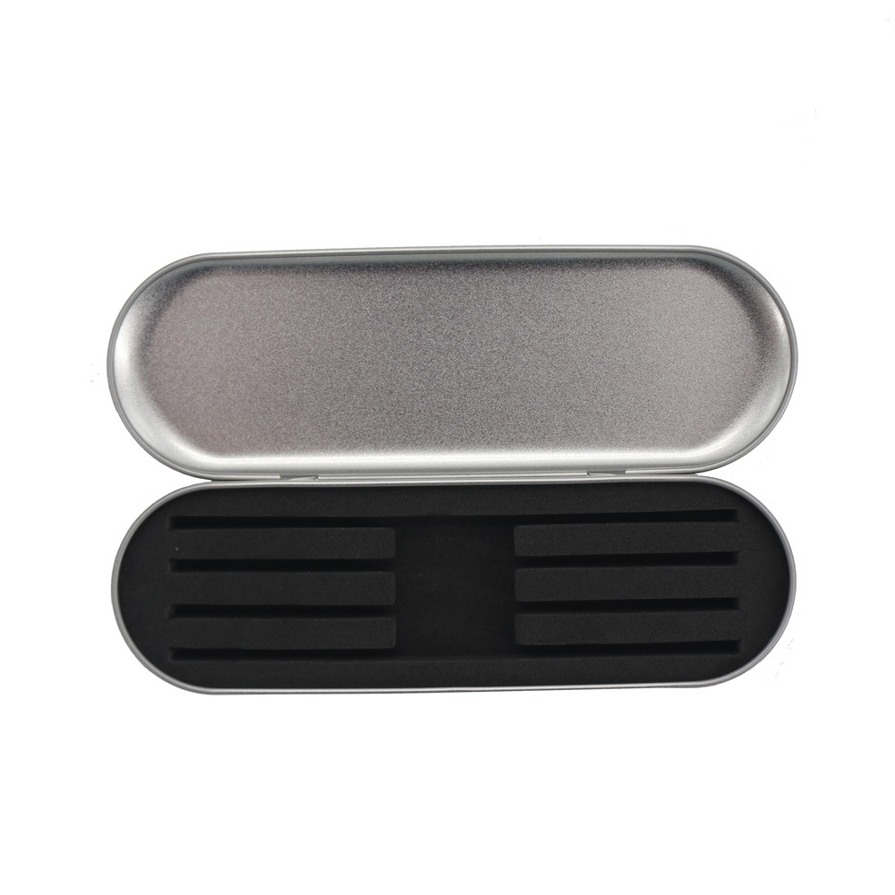 ea tweezer GLAMLASH Portable storage eyelash box lash tweezers case Makeup Bag Protective Brushes Pencil Eyeliner Case Organizer s