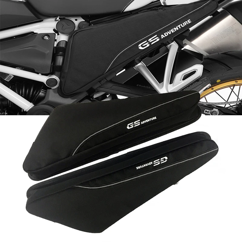 Motorcycle Repair Toolbox Tool Placement Bag Frame Triple-cornered Package for BMW R1200GS ADV LC R1250GS F750GS F850GS R1200R R