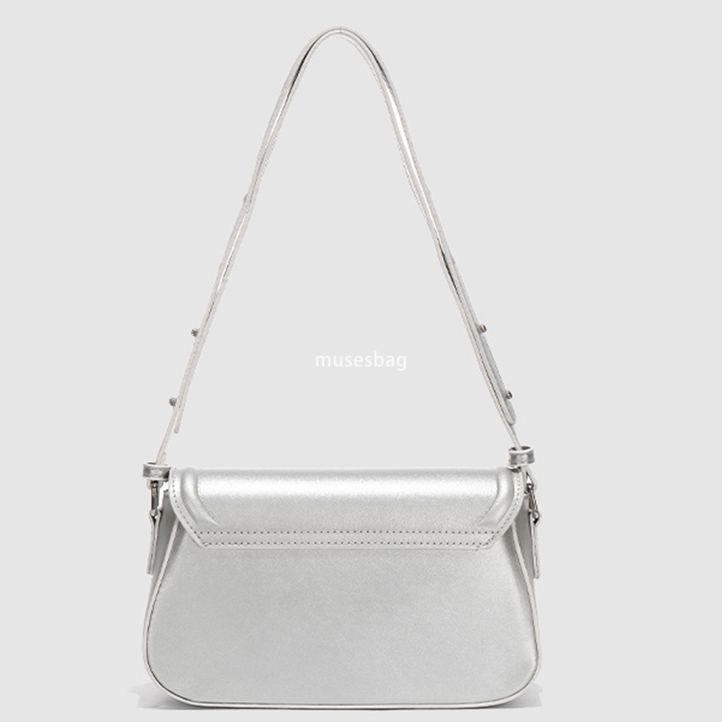 Women's saddle bag designer bag, fashionable niche, love underarm bag, versatile, one shoulder, large capacity crossbody bag