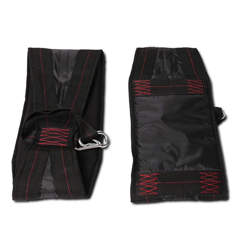 hot sale Ab Sling Abs Muscle Cantilever With Horizontal Bar Pull-Ups Hanging Sling Muscle Training Support With Hanging Legs Knee