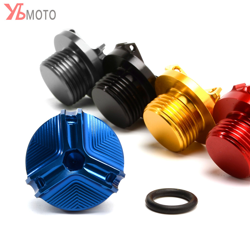 Engine Oil Filler Cap FOR SUZUKI GSR DL1000 DL650 XT Bandit 1200 GSF GSXR GSXS GSX-R 600 750 1000 125 150 GSX-S SV650 X V-Storm