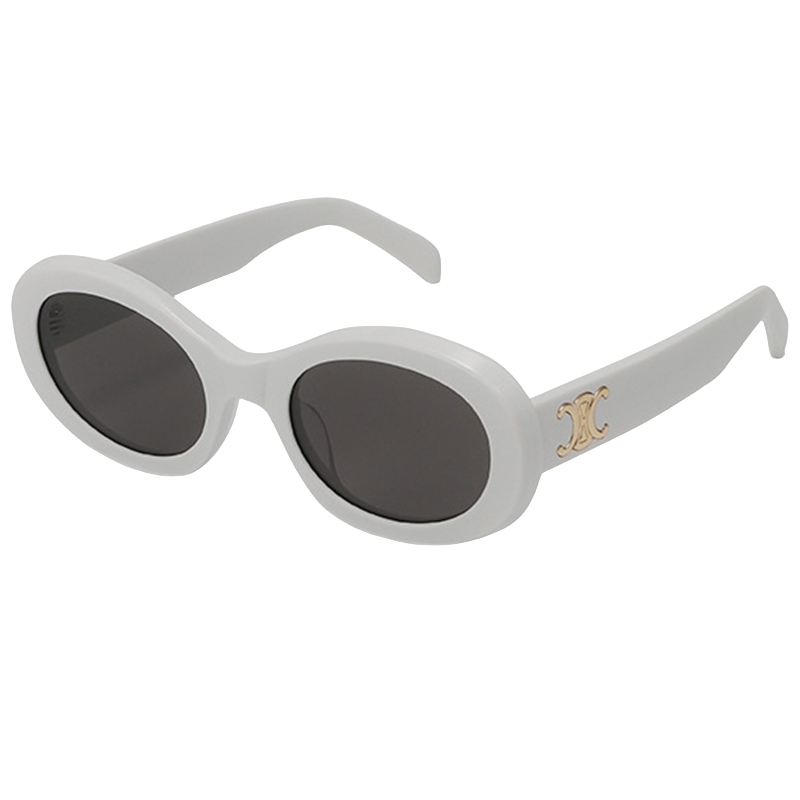 Acetate Sunglasses Women Oval Sun Glasses Frames Nylon Lenses Acetate Thick Butterfly Cellulose Black Tortoise Vintage Retro 9045 IVISTA