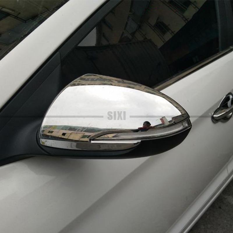 For Hyundai i30 N 2025 Nline 2018-2021 rear-view mirror decorative side mirror cover i30 2021 exterior new reversing mirror housing