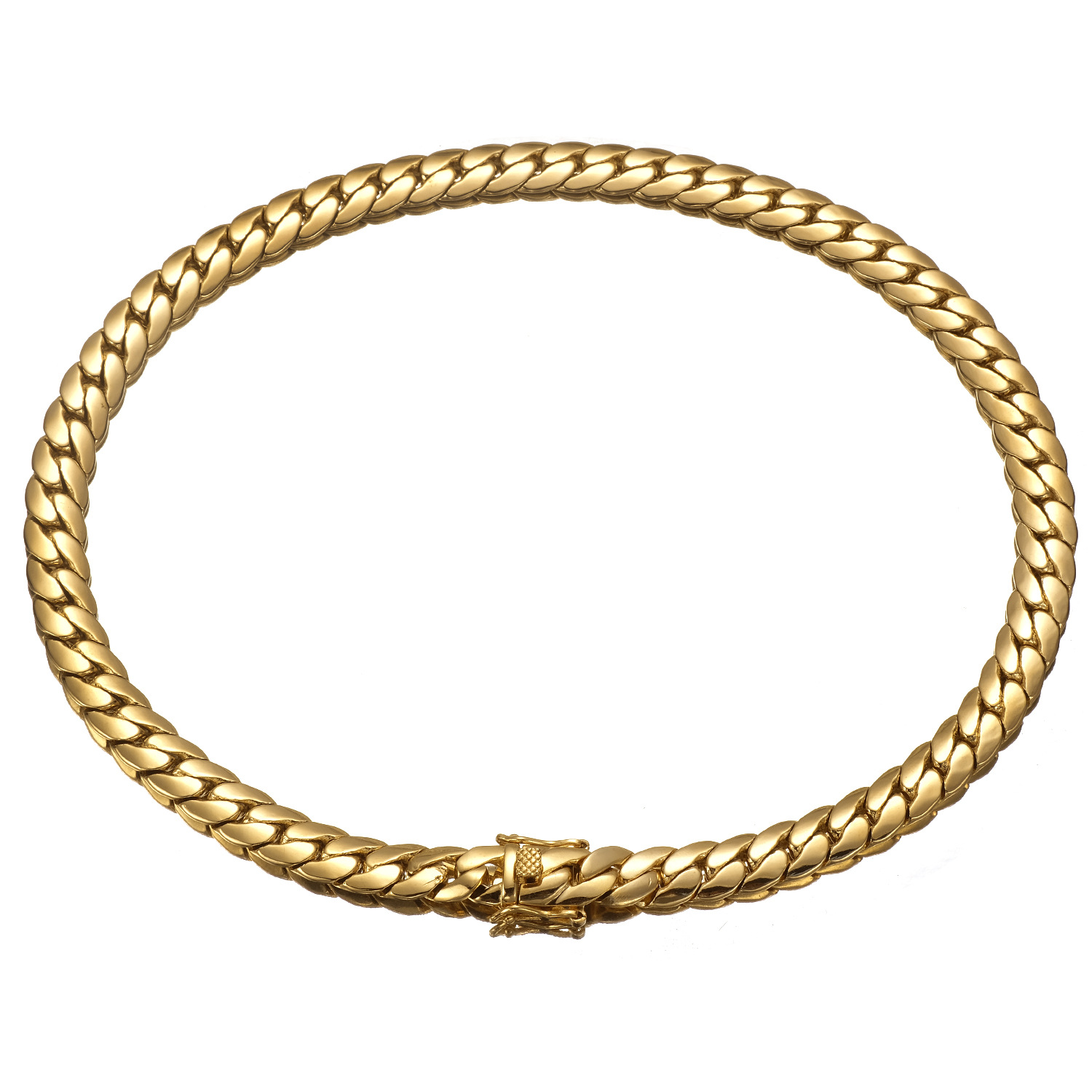 Snake Chain Necklace Bracelet Set - 304 Stainless Steel Gold Plated Jewelry for Men & Women, 6mm-10mm dh911125171