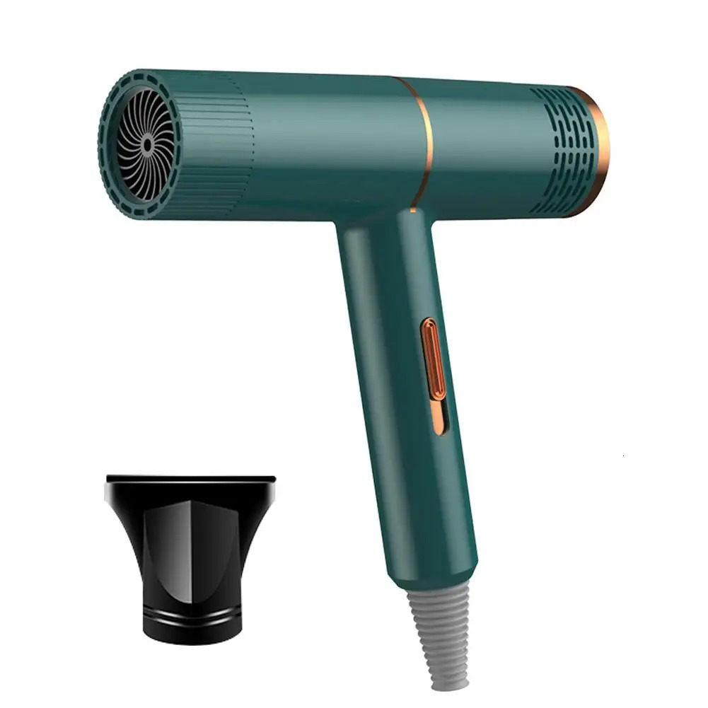 Professional Hair Dryer Infrared Negative Ionic Blow Blower Hair Blow Wind Cold Dryer Tool Electric Hair Salon Styler D C5G3 240520