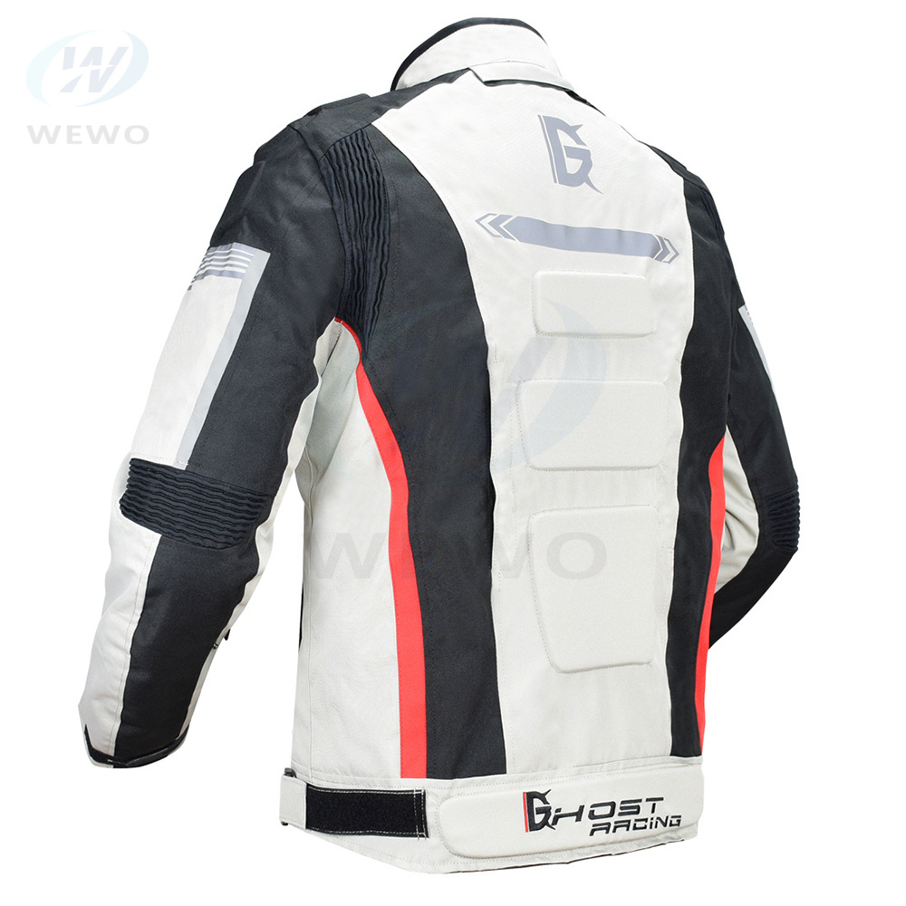 Racing Suits Warm Autumn Winter new 2025 Motorcycle Jacket Sports Suit Anti-fall Racing Suit Motocross Racing Jacket Out Sports Clothes