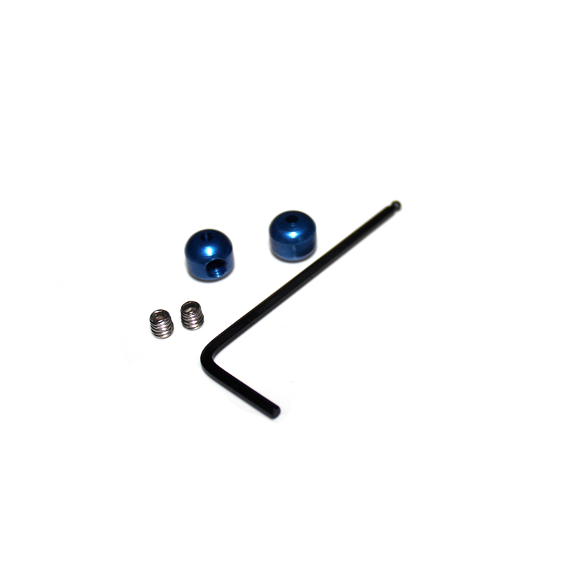 Replaceable Ball For JR25 Speed Jump Rope