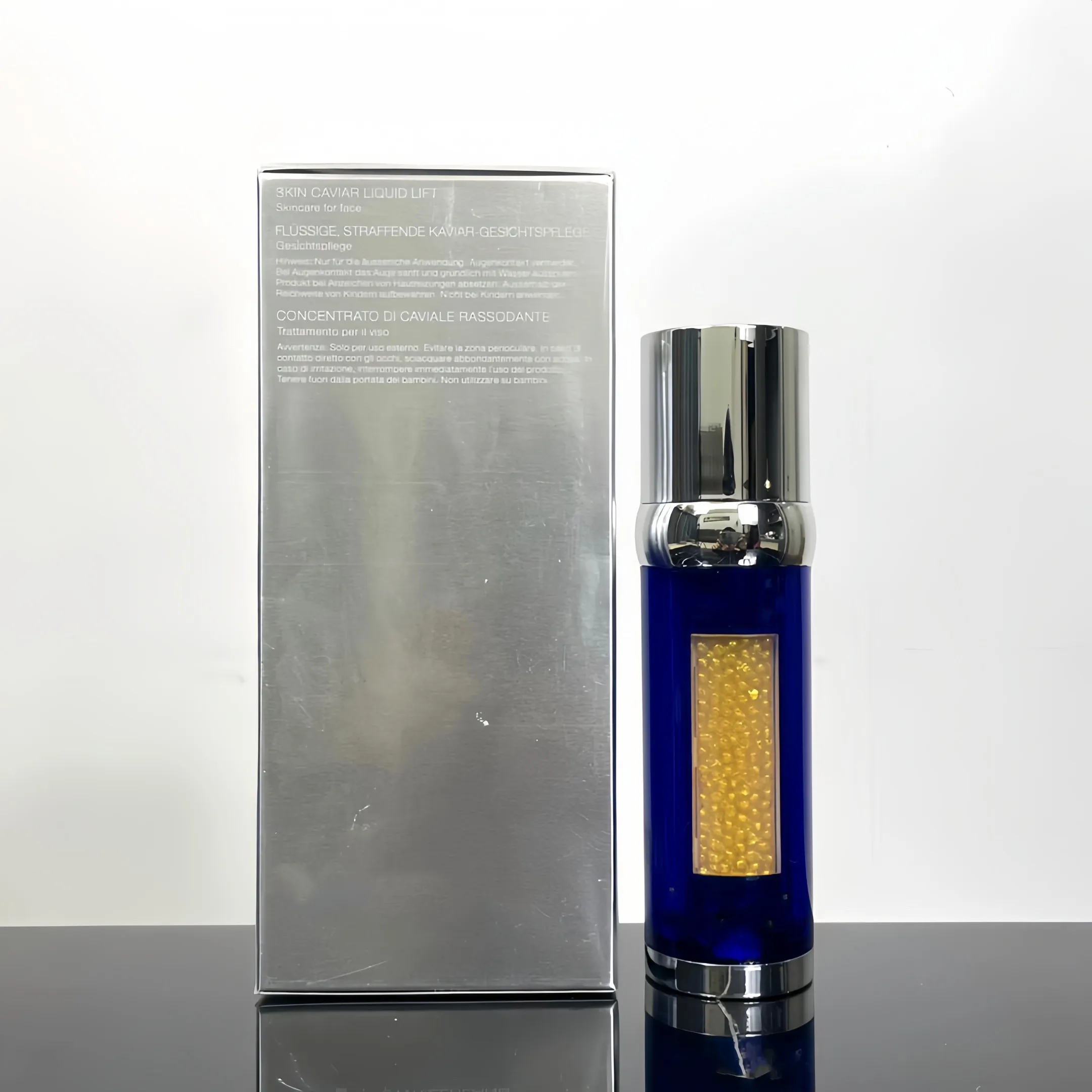 Best selling Liquid Lift Essence in Lotion essentielle luxe 150ml Face New Face Skin Care Luxe Cream LA Premer Creme 50ml Cosmetics Makeup Faced