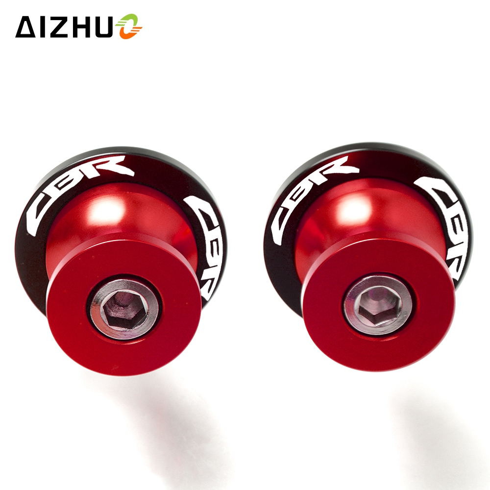 Motorcycle Accessories M8 Swingarm Sliders Spools Stand Screws For Honda CBR 600RR 1000RR 900RR 954RR 929RR CBR 600 F2 F3 F4