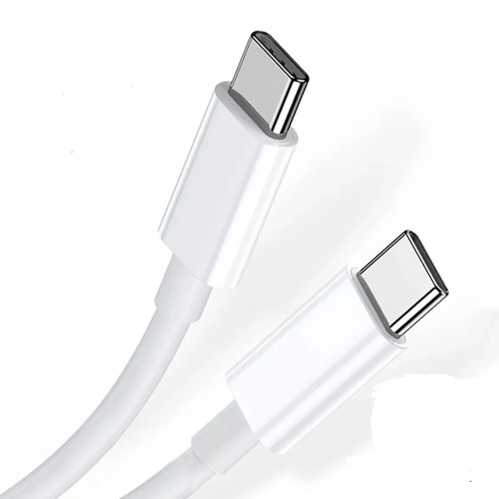USB Type C To USB C Cable 100W/5A PD Fast Charging Charger Wire Cord For Macbook Xiaomi Samsung Type-C USBC Cable