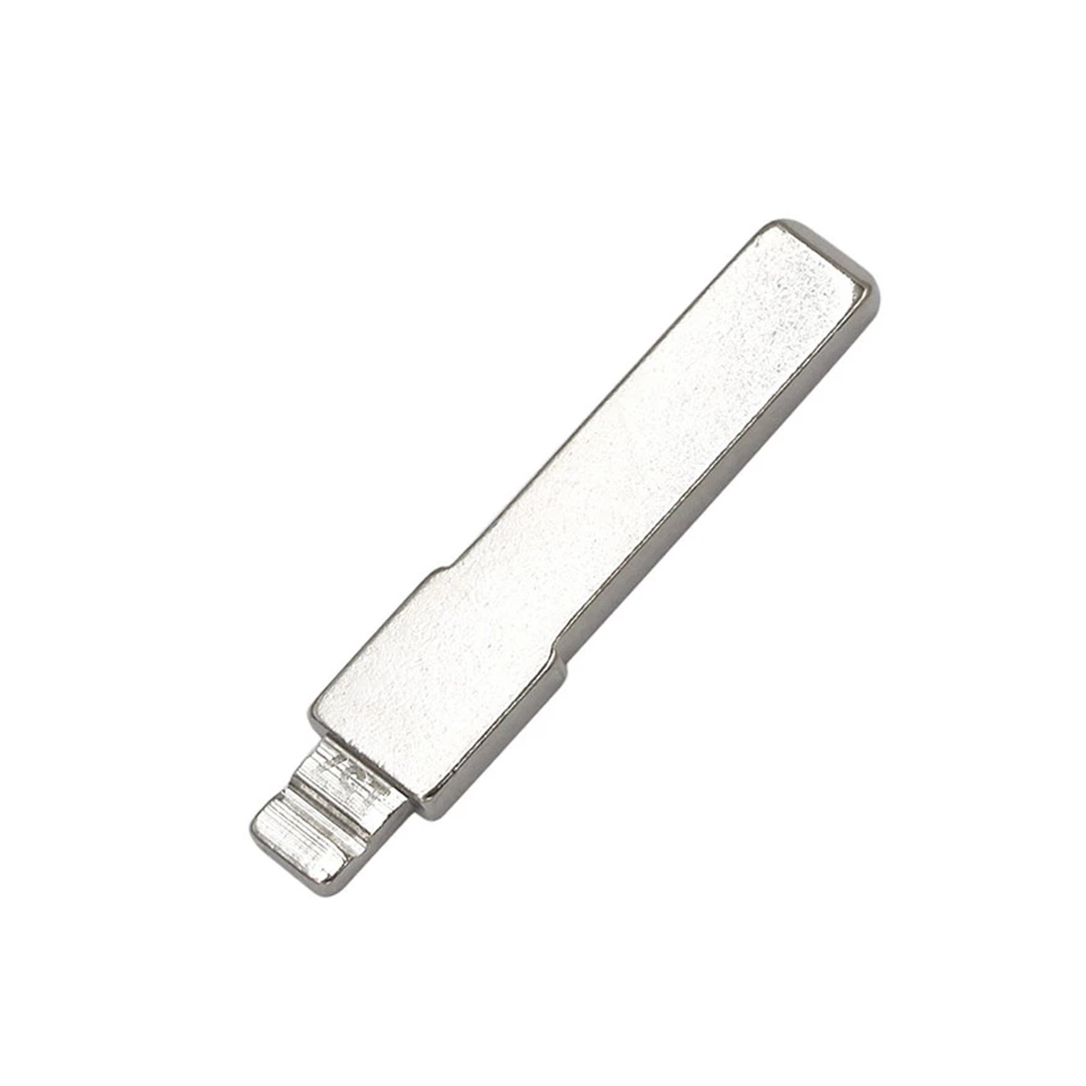 20Pcs10pc/Lot 157# SIP22 Metal Uncut new Blank Flip Remote Key Blade 2025 for keydiy KD xhorse VVDI JMD For Fiat Punto Ducato Stilo Panda