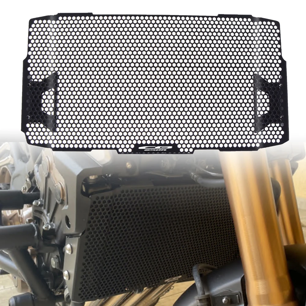 For Honda CB 650R 650 R 2019 2020 2021 2022 2023 2024 CB650R Neo Sports Cafe Motorcycle Radiator Guard Protector Grille Cover