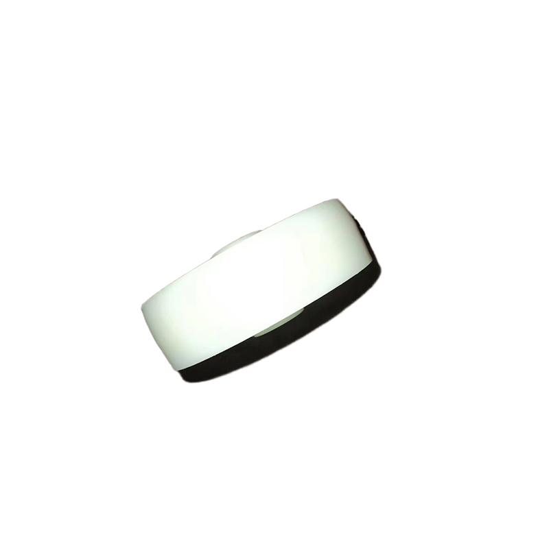 Rapid prototyping type non micro machining of precision plastic nylon CNC machined parts