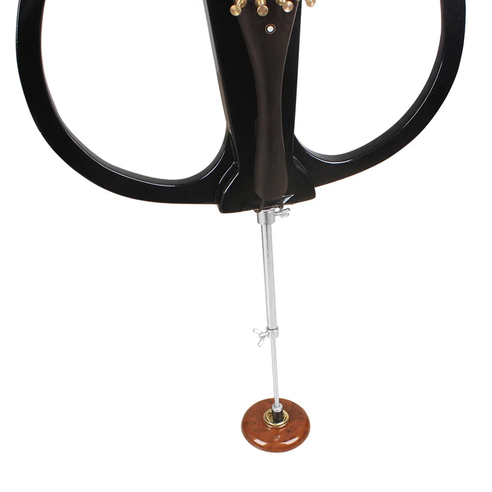 Anti-slip Mat for Cello Stand Bottom Protector Metal Holder Stands Rest Pvc Floor Musical Instrument Accessory