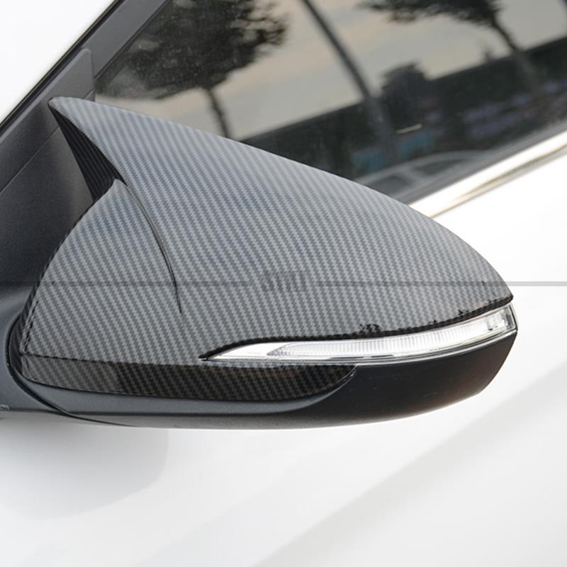 For Hyundai i30 N 2025 Nline 2018-2021 rear-view mirror decorative side mirror cover i30 2021 exterior new reversing mirror housing