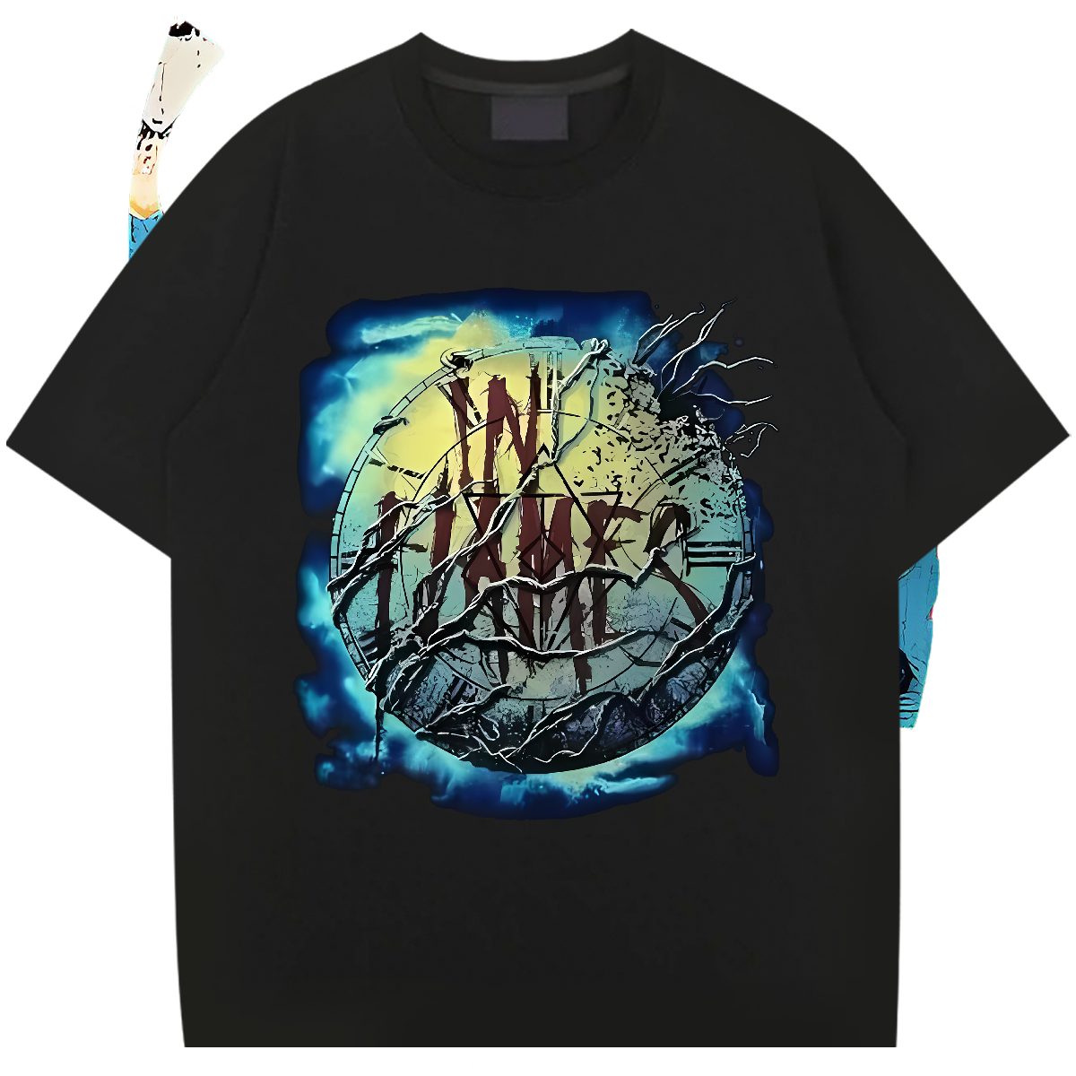 DIY Customized Man T Shirts Custom Printing Men Tops Tees Sports Casual Breathable Short Sleeve Classic Tshirts