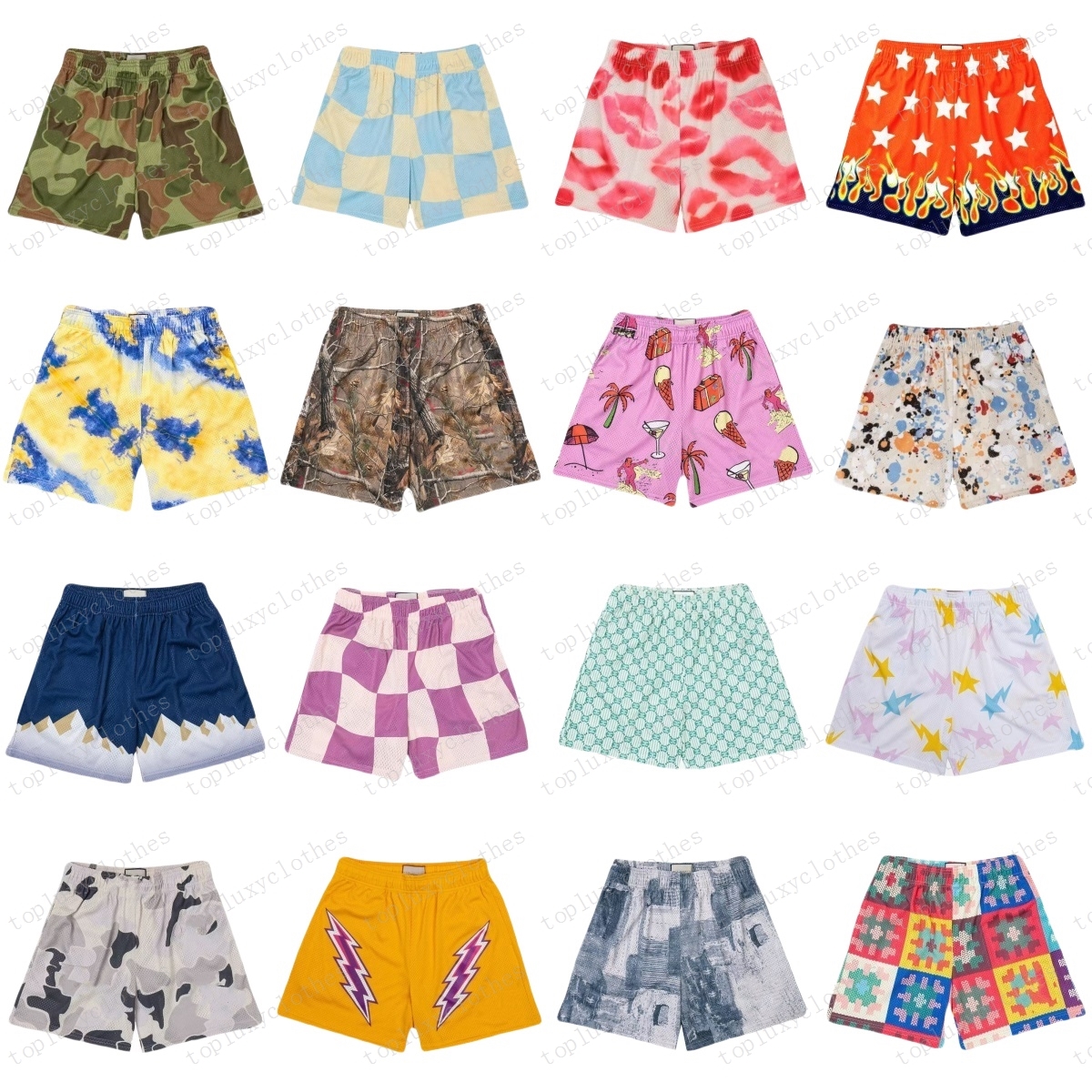 mens shorts designer shorts swim mesh ventilation shorts womens basketball short pants running cloud top sport quarter Basketball short