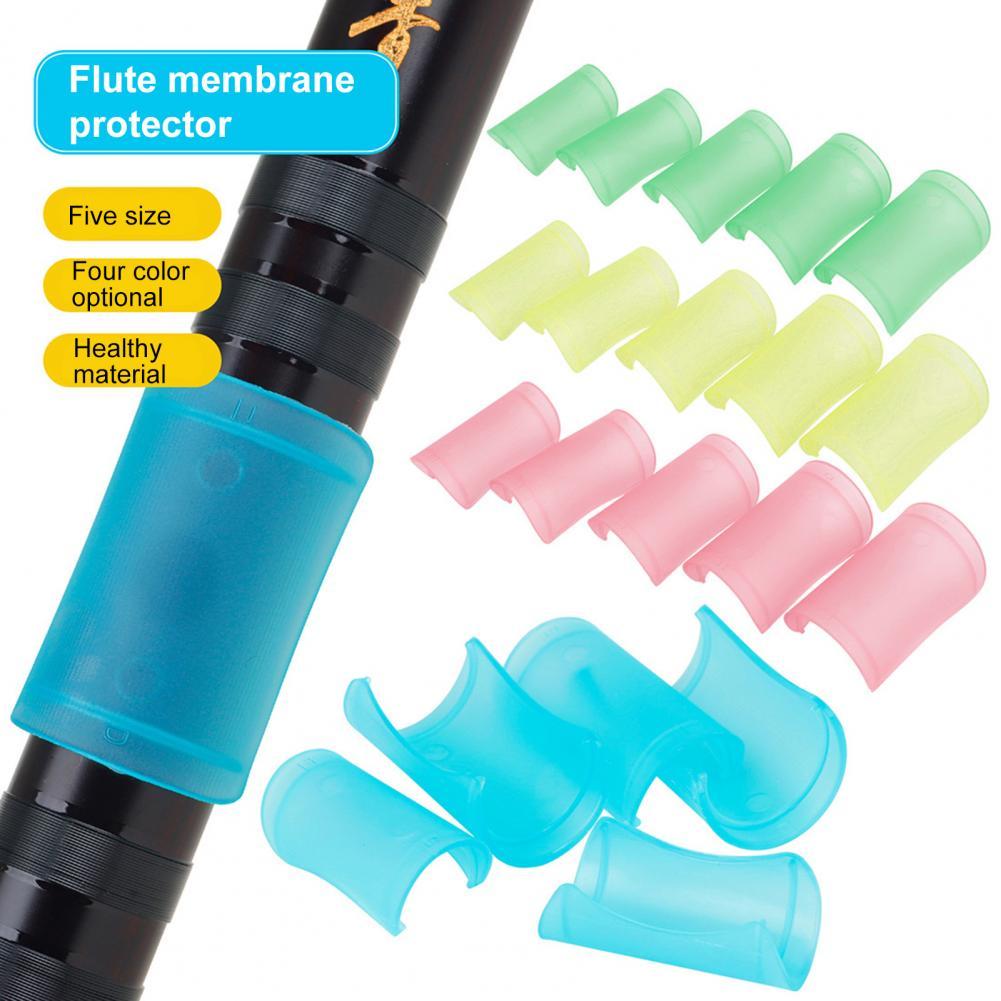 Long Service Life ABS new Flute Membrane 2025 Protective Cover Instrument Accessories