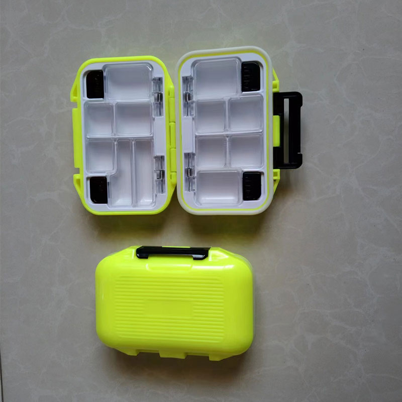 Price consultation Small accessories storage box Multifunctional small tools box fishing gear box Tackle Box