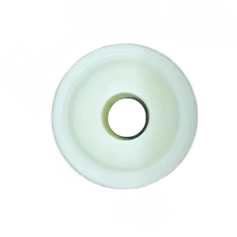 Customized ultra-high wear-resistant nylon material bed casters