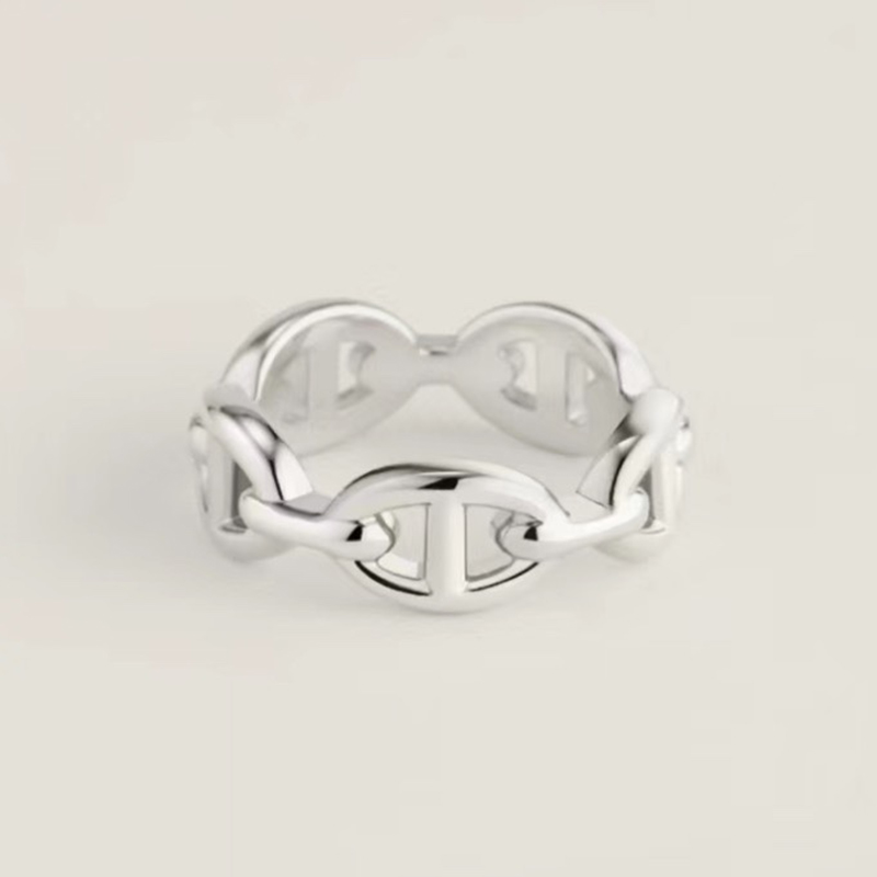 ring for woman designer Gold plated 18K diamond T0P highest counter quality luxury fashion jewelry European size exquisite gift with bo 031