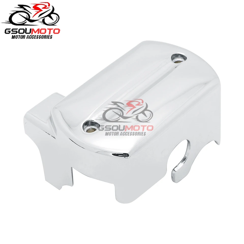Front Brake Master Cylinder Cover For Yamaha Dragstar V-Star DS XVS 400 650 950 1100 1300 Motorcycle Accessories Reservoir Cap