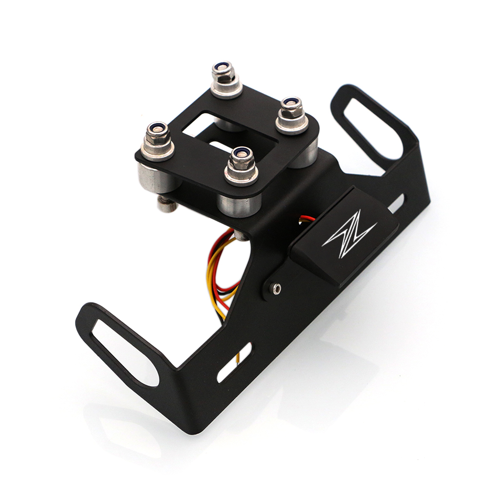 Z800 Tail Tidy For KAWASAKI Z 800 Motorcycle Tail Tidy License Plate Holder Fender Eliminator Accesorios Para Moto 2013-2016