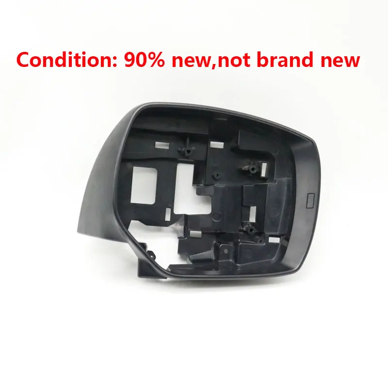 For Subaru Outback 15-18 /XV 13-16/ Lagecy /Forester 14-17/Impreza WRX STI Outside Rearview Side Mirror Cover 2025 new Frame Light Lamp