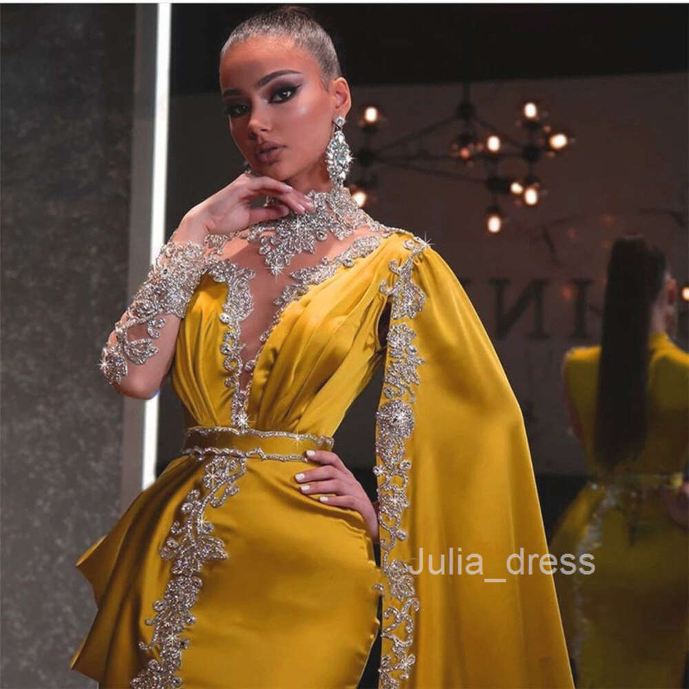 2024 Summer New Womens Dress Spliced Long Skirt V-neck Irregular Sequin Dress