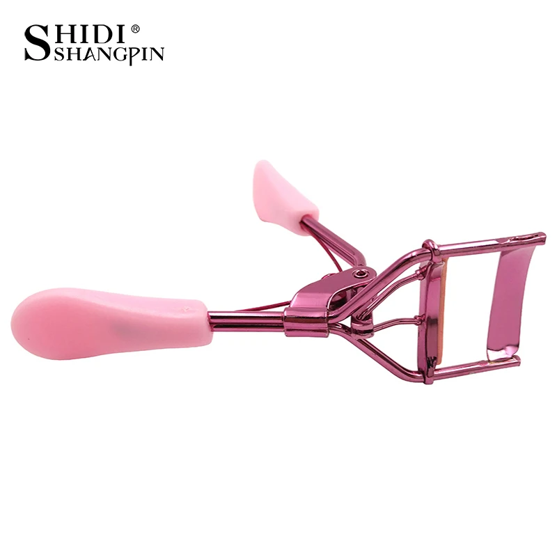 Curler Eyelash Cosmetic Colorful Pcs Makeup Eyelashes Curling Handle Eye Lash Grips Beauty Tool For Eyes Curlers es s