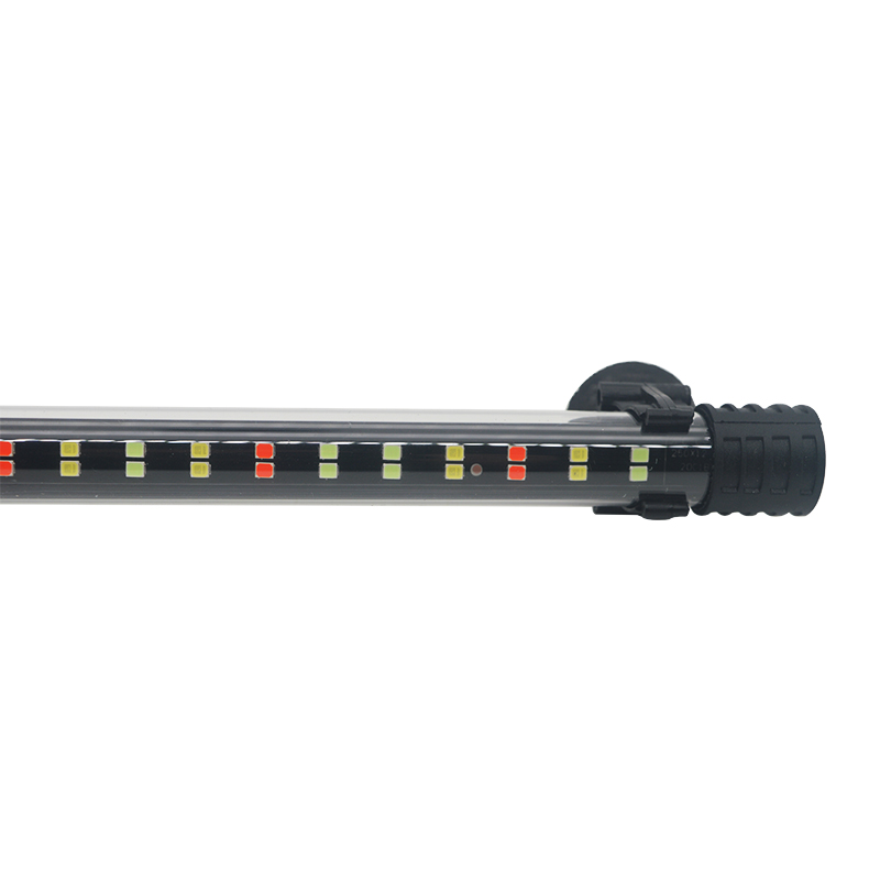 Waterproof LED Aquarium Light Fish Tank Underwater Lamp Clip Light Aquariums Decor Lighting Submersible Lamp Plant Grow 220-240V