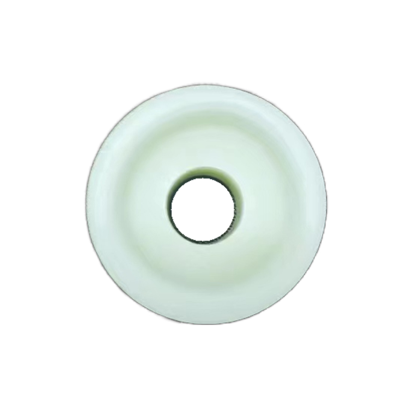 Customized ultra-high wear-resistant nylon material bed casters
