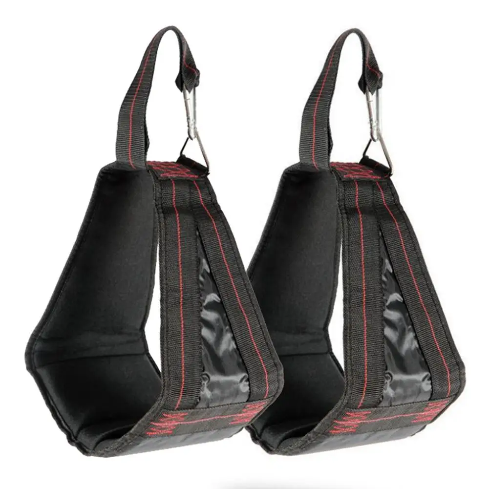 hot sale Ab Sling Abs Muscle Cantilever With Horizontal Bar Pull-Ups Hanging Sling Muscle Training Support With Hanging Legs Knee