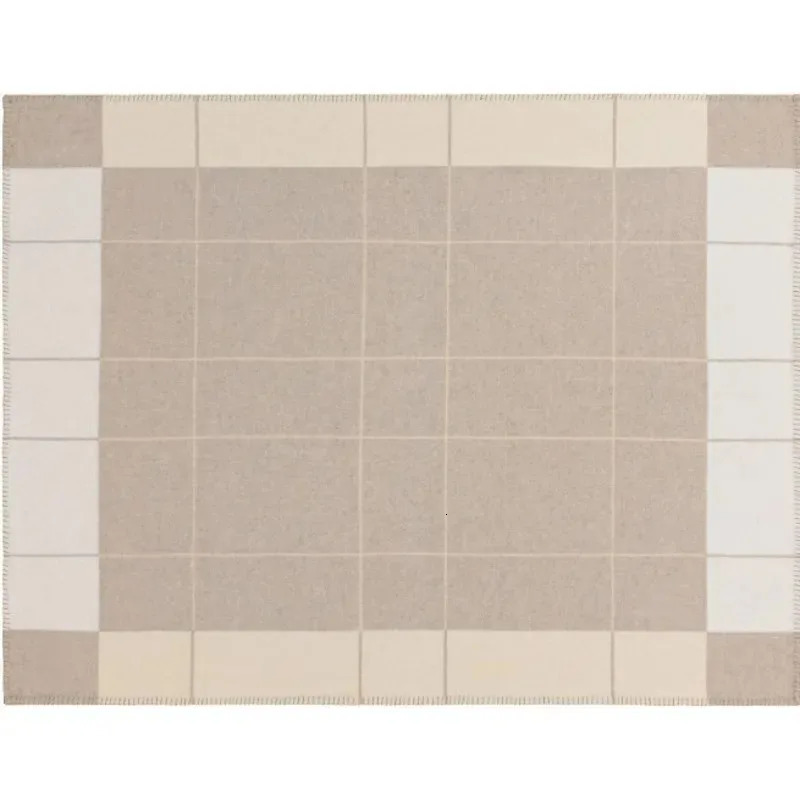 Letter Cashmere Blanket Crochet Soft Wool Shawl Portable Warm Plaid Sofa Travel Fleece Knitted Blankets towel tapestry