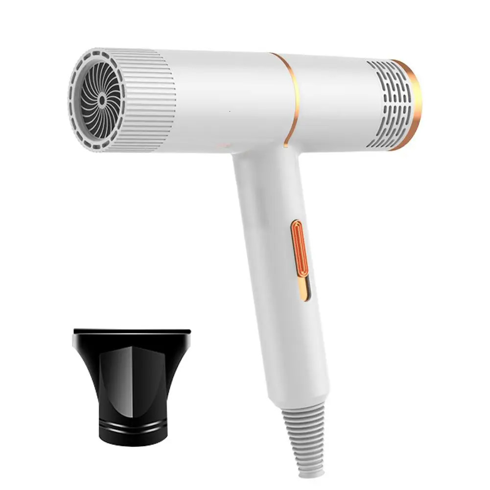 Professional Hair Dryer Infrared Negative Ionic Blow Blower Hair Blow Wind Cold Dryer Tool Electric Hair Salon Styler D C5G3 240520