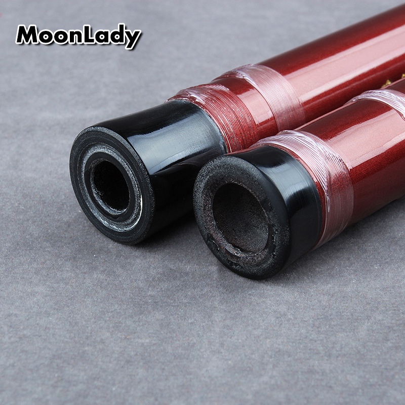 Chinese Traditional Dizi Flute Handmade Two sections Bamboo Flute Dizei Flauta Wood For Beginners and Pfrofessinal Music Lovers
