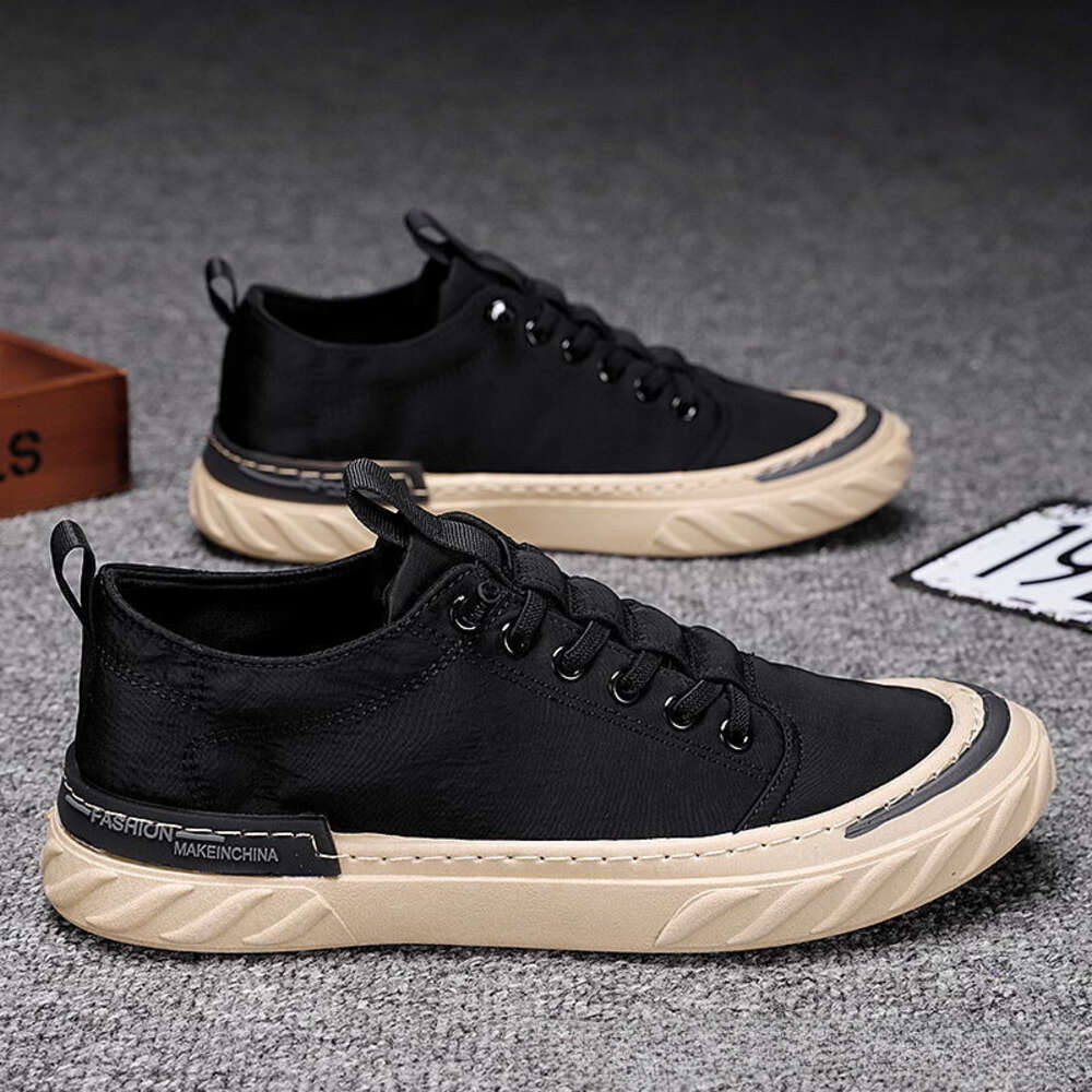 Ddmysports New Igh Top Sneakers Men Casual Comfort Man Canvas Shoes Light Flat S Running Mesh Breathable Tennis Shoe OUTDOOR