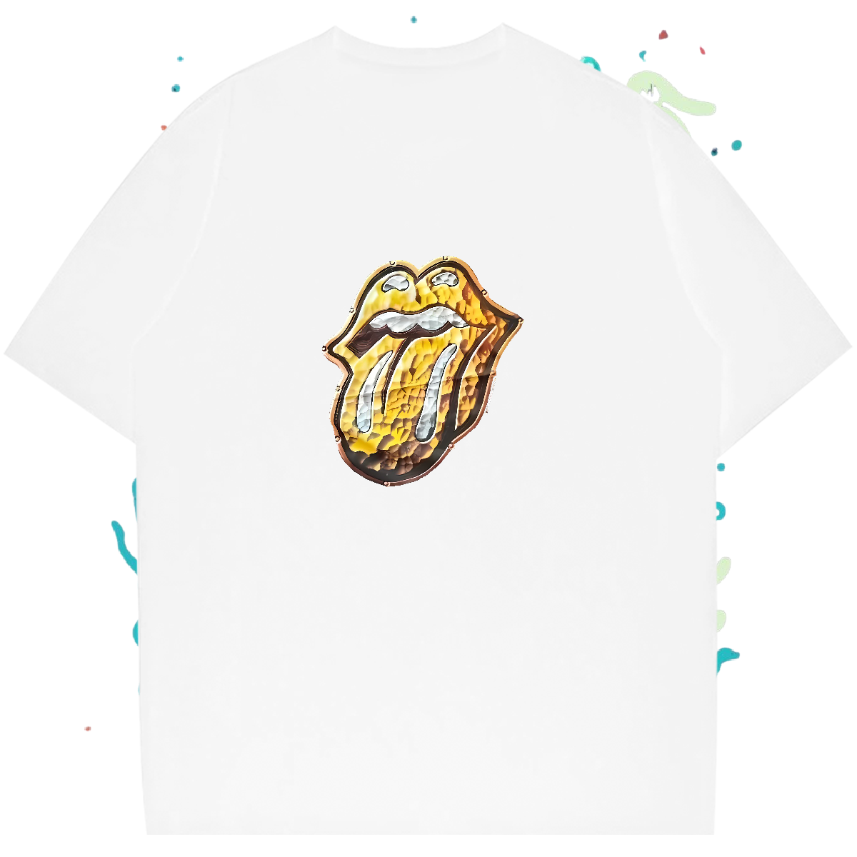 High Quality T Shirts Men Breathable Short Sleeve Hip Hop Street Tshirts DIY Printed 2024 Clothes