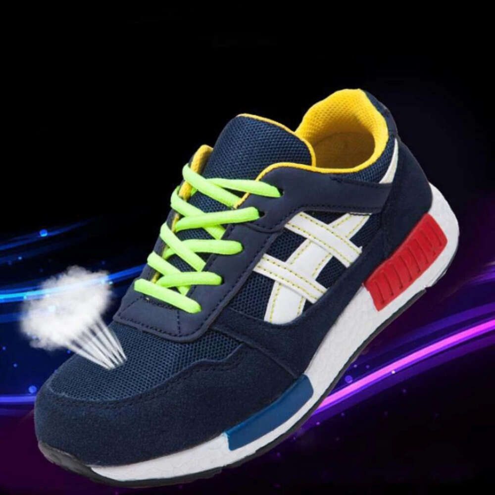 Ddmyoutdoor Men Women Safety Steel Toe Work Shoes Flats Casual Protective Footwear Sneaker Protect Construction Safety Mens Work Boots