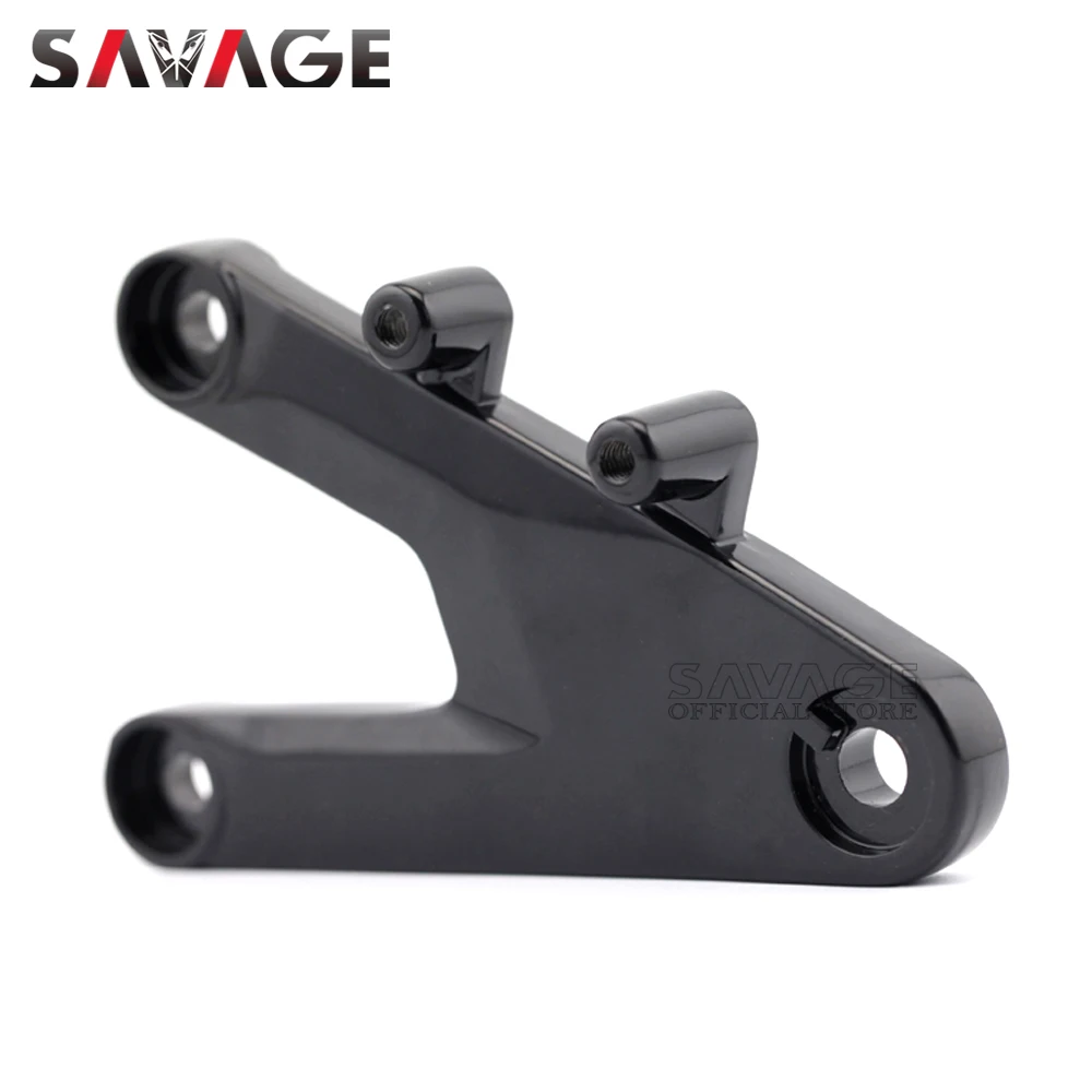 Front Footrest Foot Pedal For BMW S1000RR 2009-2014 HP4 1000 2012-2014 Motorcycle Accessories Front Right Foot Peg Mount Bracket
