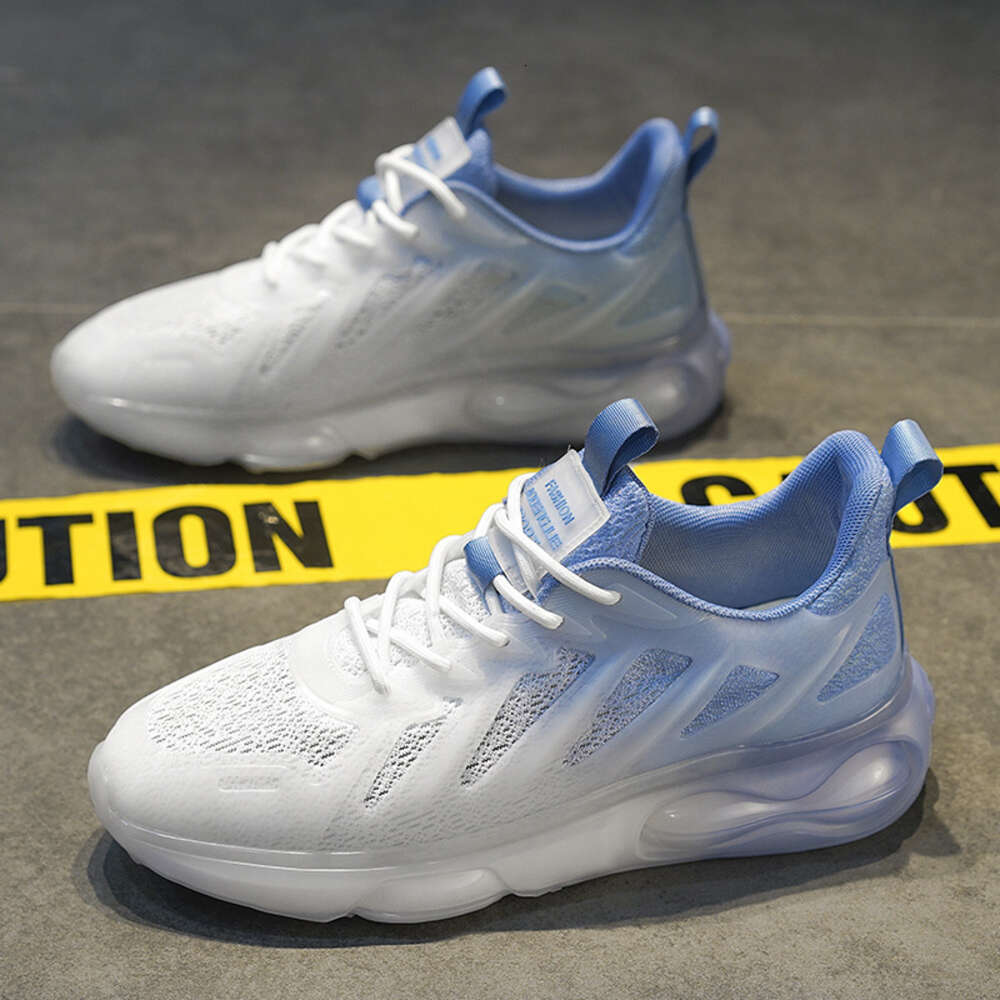 Ddmysports Summer Men S New Popcorn Mesh Dad Fashion Show Student Live Sports Shoes OUTDOOR