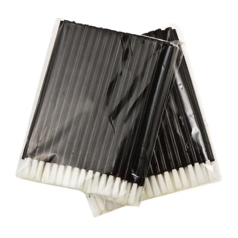 c Up Make Brushes PCS Set Mascara Wands Lip Brush Pen Eye Shadow Disposable Makeup Applicators up